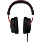 HyperX Cloud Alpha Kablet Høretelefoner Sort Rød HyperX Cloud Alpha Kablet Høretelefoner Sort Rød